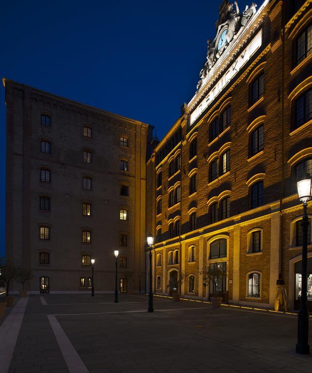 Molino Stucky Flat Leilighet Venezia Rom bilde