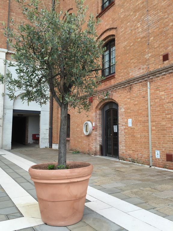 Molino Stucky Flat Leilighet Venezia Rom bilde